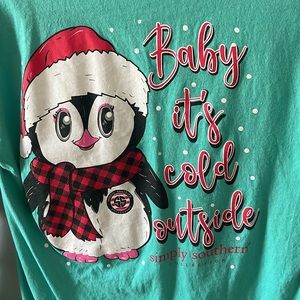 Simply southern long sleeve shirt